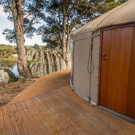 Hôtel The Yurt Wai Rua à Whangarei Extérieur photo